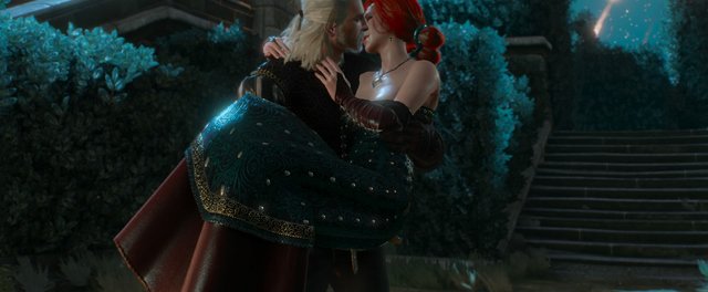 The Witcher 3: Romanzen in der Übersicht - so erlebt ihr alle Liebesabenteuer