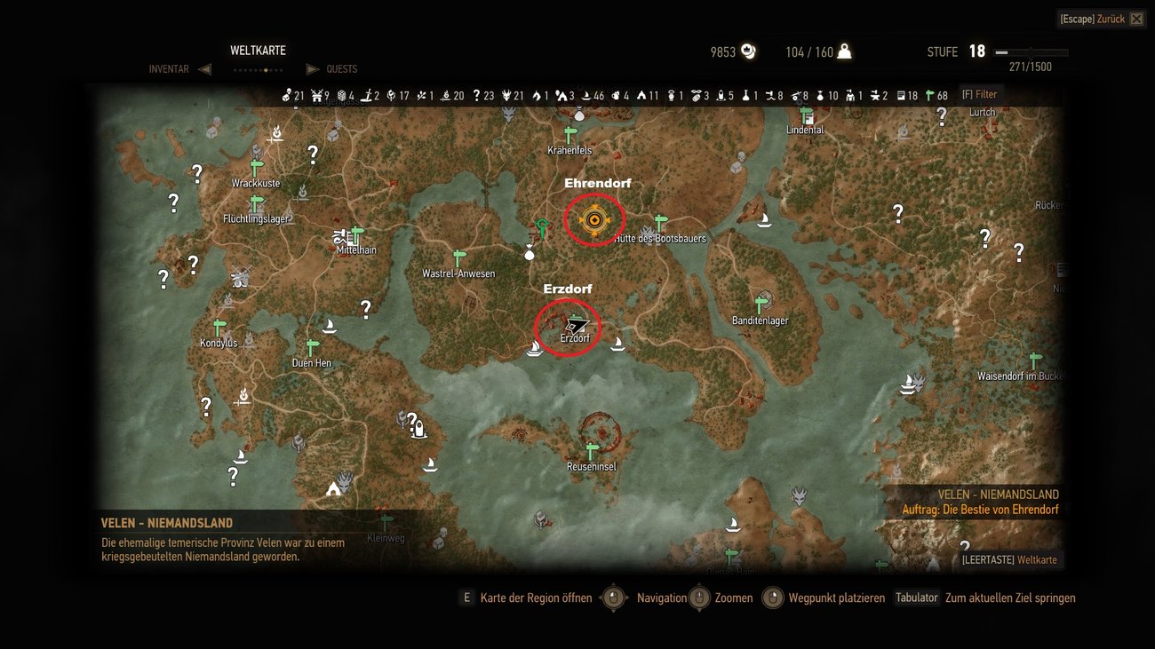 Witcher 3 Wo Katz Und Wolf Spielen The Witcher 3: Wo Katz und Wolf spielen - Walkthrough zum neuen Gratis-DLC