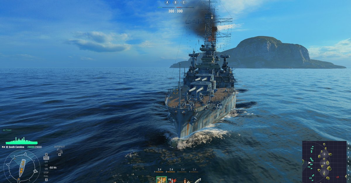 World Of Warships Manual Drop On Mac