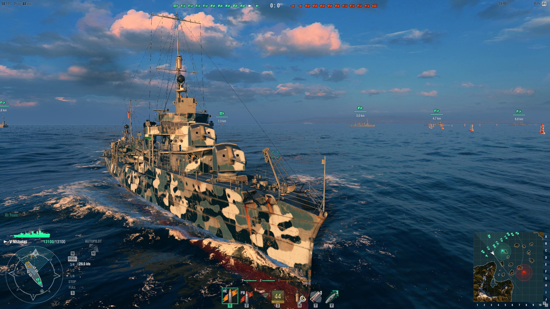 World Of Warships Freunde Einladen World Of Warships Freunde Einladen