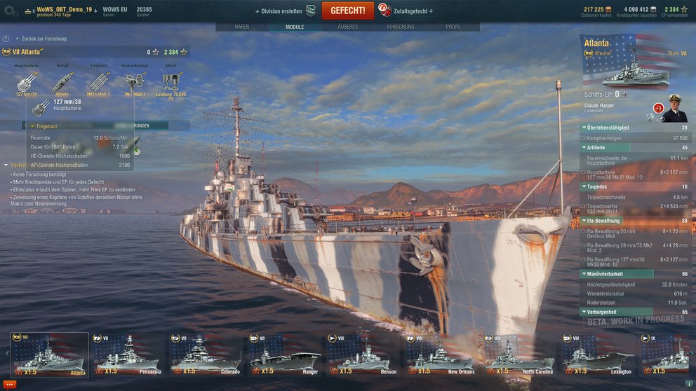 World Of Warships Beste Schiffe World of Warships: Premium-Schiffe – Alle Schiffe gegen Echtgeld im