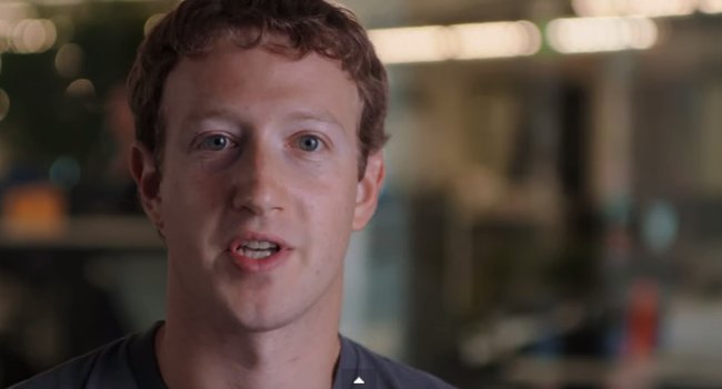 Facebook Gründer Zuckerberg