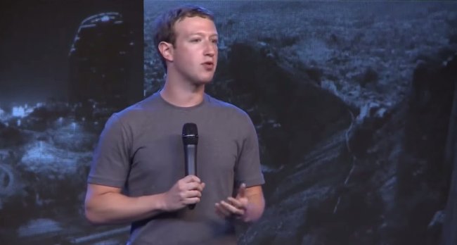 facebook gründer zuckerberg