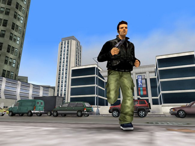 Alte Spiele-Klassiker wie GTA 3 starten unter Windows 10 nicht mehr. Bildquelle: gta3.com