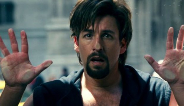 Die besten Filme mit Adam Sandler: 5 erste Dates mit Waterboy