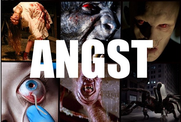 Horror-Umfrage: Wovor hast du am meisten Angst?