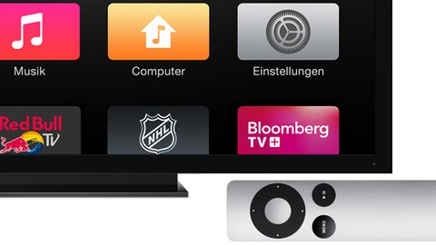 Wii Lasst Grussen Apple Tv Kommt Mit Neuartiger Fernbedienung