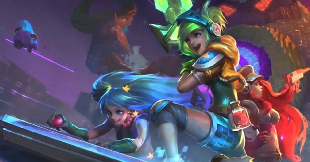 League of Legends bekommt seine eigene Smartphone-App und sie sieht anders aus als du denkst