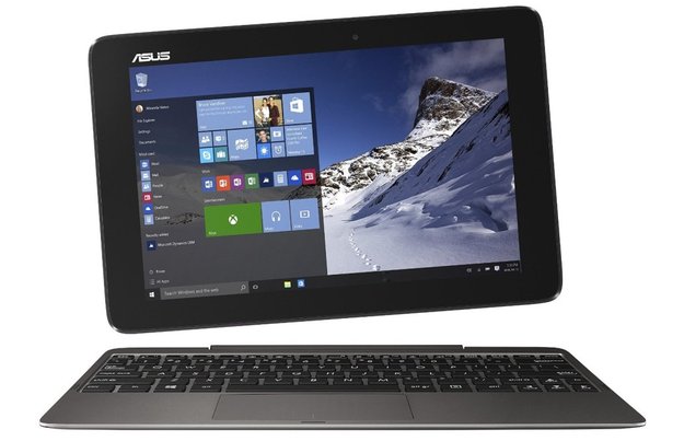 Asus Transformer Book T100HA: Preise des Windows 10 2-in-1 enthüllt