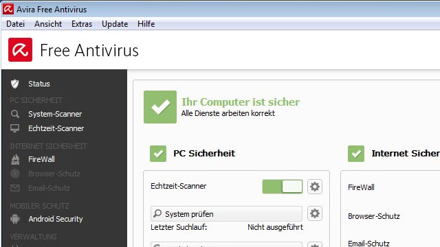 Virenscanner Fr Vista Kostenlos