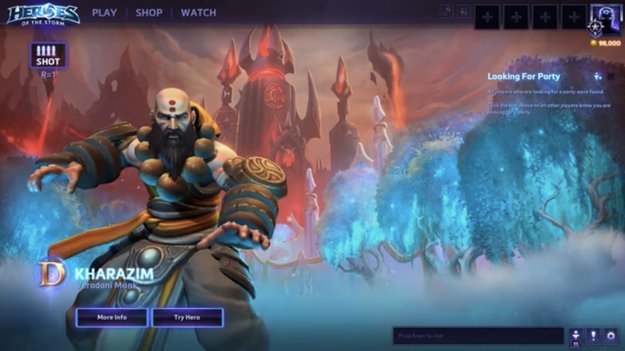 Ihr könnt Duck Hunt in Heroes of the Storm spielen!