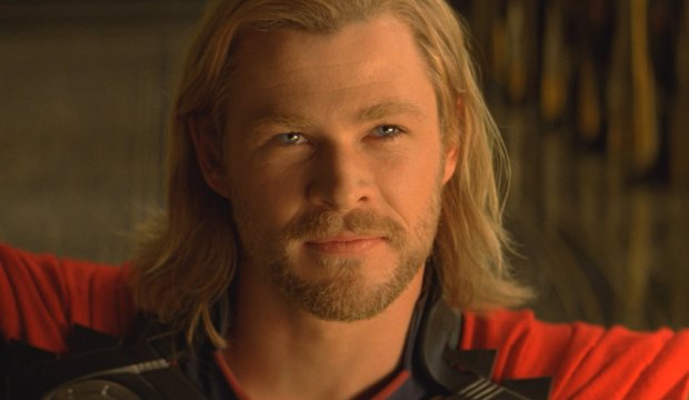 Ghostbusters 3: Thor-Star Chris Hemsworth erstmals in Aktion...als Sekretärin