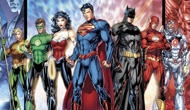 DC Universe: Neue Serie Powerless soll so werden wie The Office