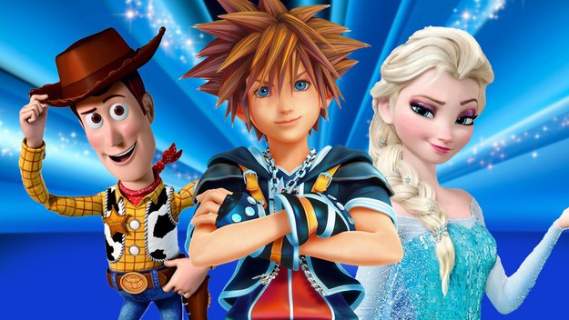 Kingdom Hearts 3: Wird es einen Multiplayer und ein Kingdom Hearts 2.9 geben?
