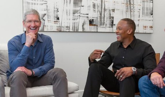 Vorwürfe gegen Dr. Dre: Apple veröffentlicht Statement
