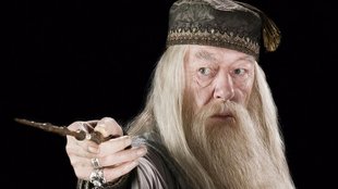 Dumbledore-Zitate: Die besten Sprüche des Zauberers