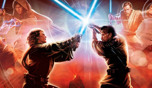 Star Wars: Seht hier jedes Lichtschwert-Duell aller 6 Filme!