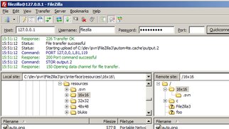 FileZilla