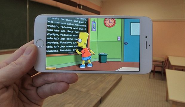 Wie ihr mit eurem Handy Filme und Serien zum Leben erwecken könnt.