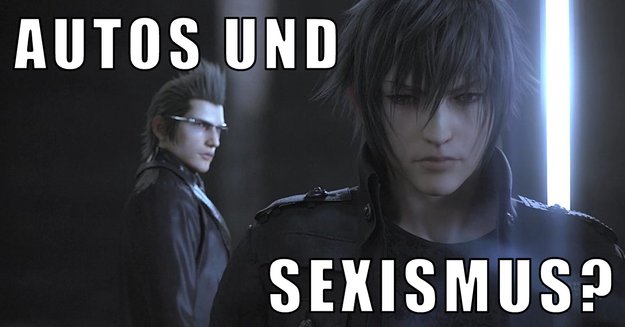 Final Fantasy XV hat mehr mit Need for Speed zu tun, als ihr denkt
