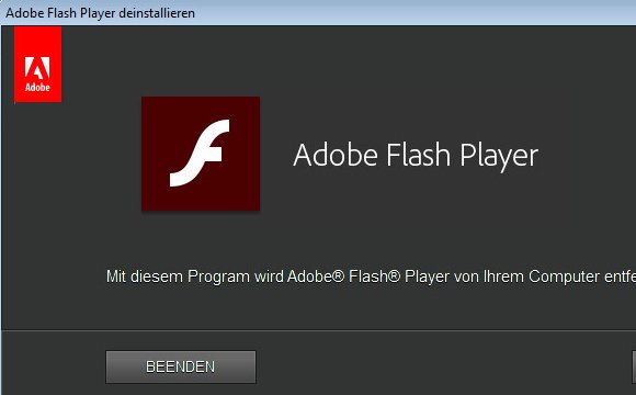 Flash-Player-Uninstaller