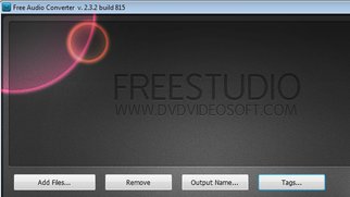Free Audio Converter
