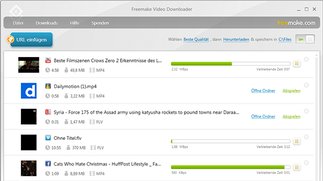 Freemake Video Downloader