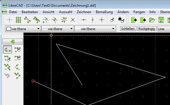 LibreCAD