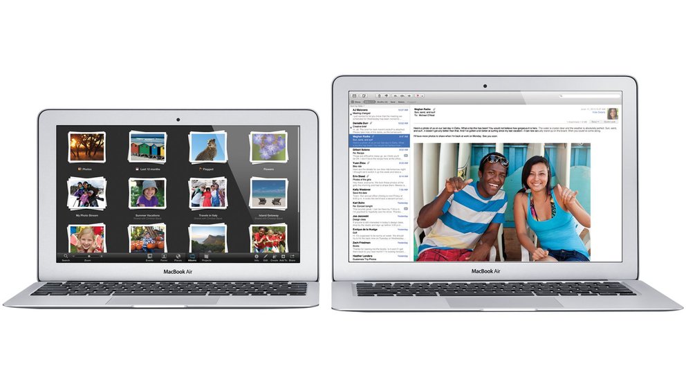 MacBook Air: Neue Details zum kommenden Skylake-Update verfügbar