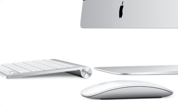 Apple arbeitet an Magic Mouse 2 und neuer Tastatur