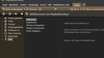 MediaMonkey Free Download: Kostenloser Multimedia-Allrounder