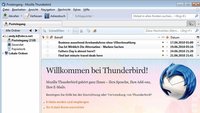Mozilla Thunderbird Download: Kostenloser E-Mail-Client