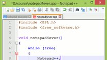 Notepad++ Download: Komfortabler Text-Editor