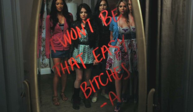 Pretty Little Liars Staffel 6: Wer ist "A"? - Geheimnis endlich