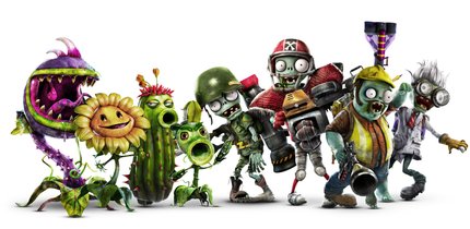 Plants vs. Zombies - Garden Warfare 2: Alle Charaktere und Klassen in der Übersicht