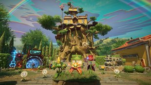 PvZ - Garden Warfare 2: Bestes Team für den Singleplayer