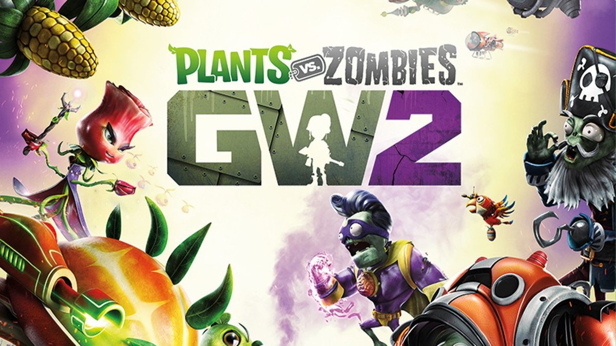 plants vs zombies garden warfare 2 characters