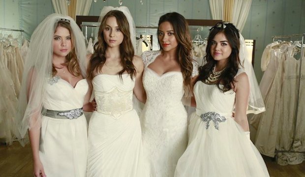 Pretty Little Liars Was Wir Schon Uber Die Letzte Staffel Wissen