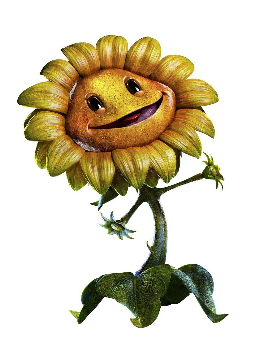 PvZ-GW2-sonnenblume