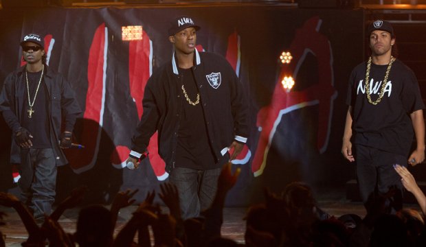 Straight Outta Compton: Exklusive Featurette mit Ice Cube, Dr. Dre & Co