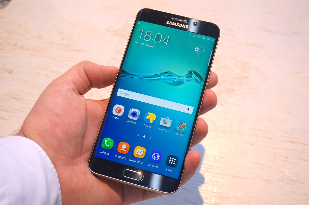 samsung galaxy s6 software update