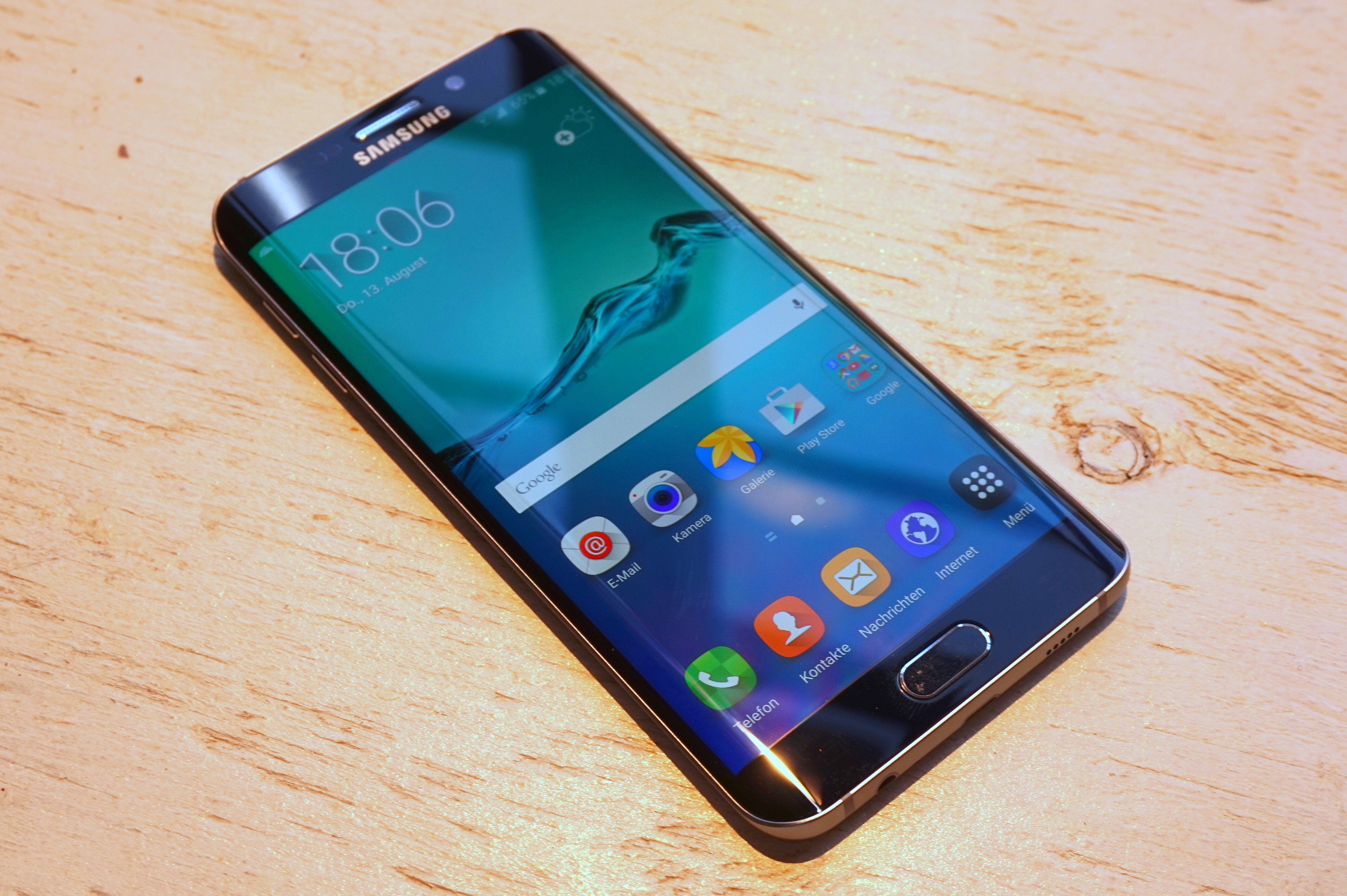 Samsung s6 edge plus