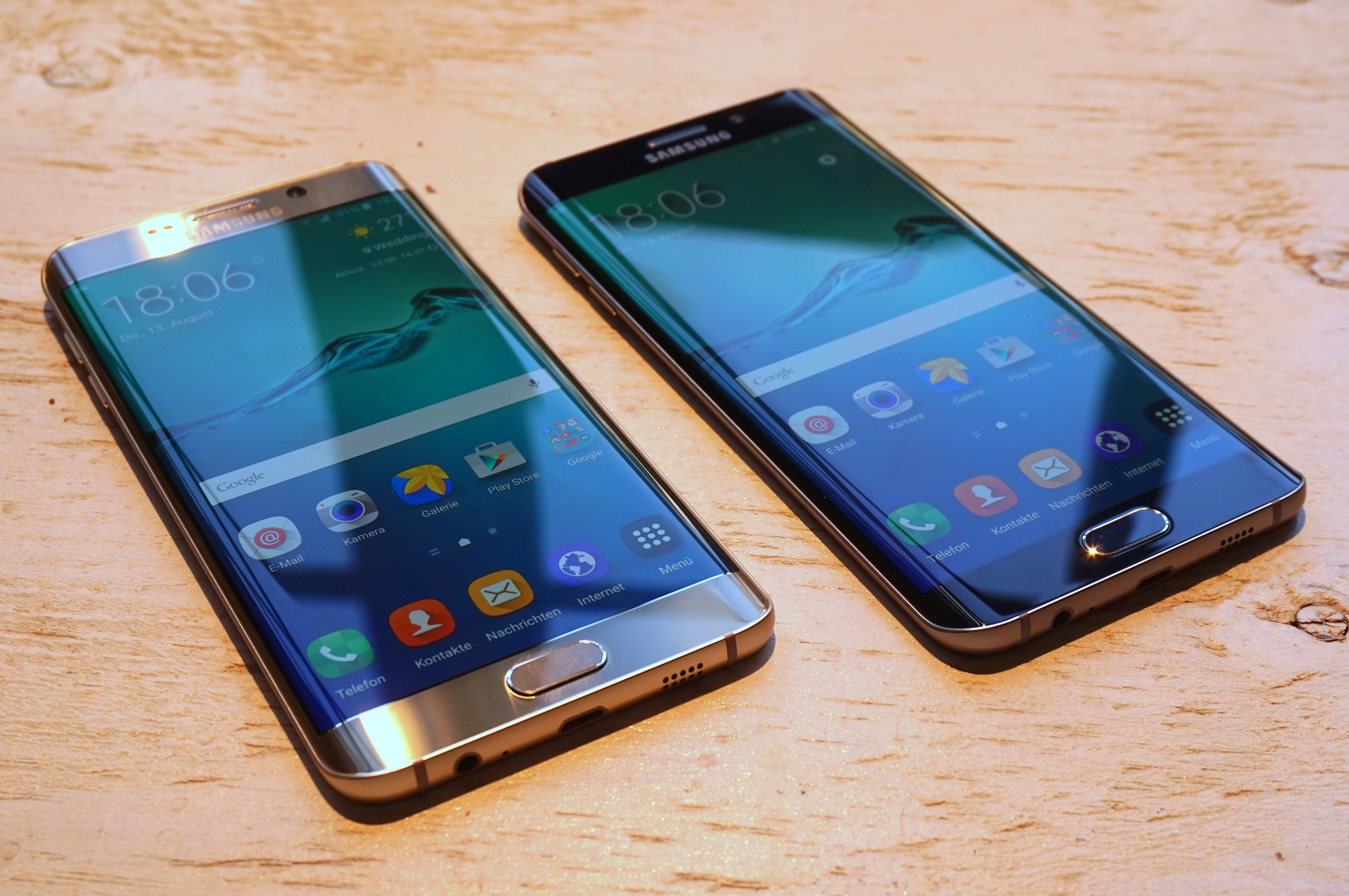 Jedes Jahr Das Neueste Smartphone Samsung Plant Upgrade Programm A La Apple Gerucht