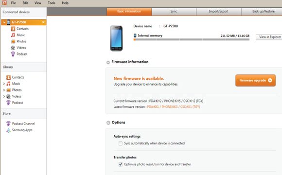 samsung kies download for galaxy tab 2