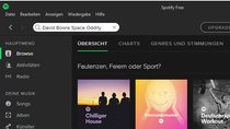 Spotify Download: Client für Windows