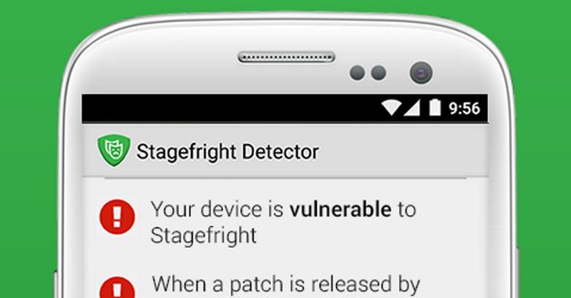 Diese Apps sagen dir, ob „Stagefright“ dein Smartphone bedroht