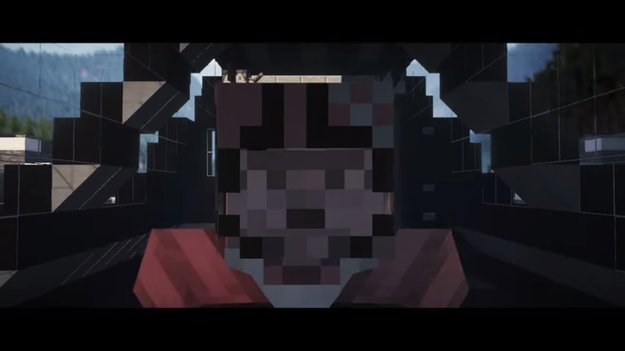 Star Wars Episode 7: Trailer in Minecraft nachgebaut!