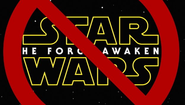 Ich werde bis zum Release keinen einzigen Star Wars 7-Trailer mehr gucken: WER MACHT MIT?