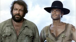 Bud Spencer und Terence Hill: Die besten Filme des Prügel-Duos