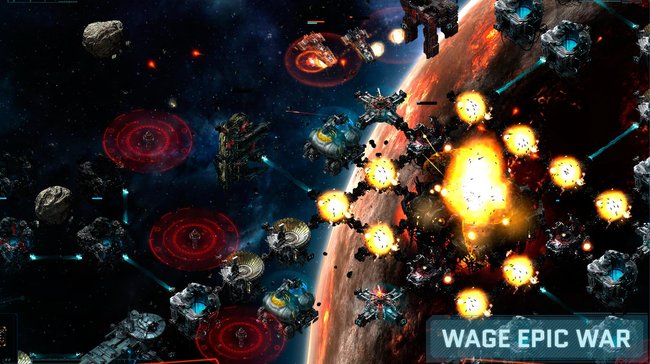 Vega Conflict War
